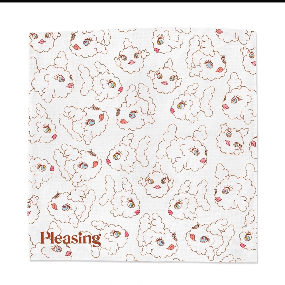 Pleasing x Coachella Bandana
